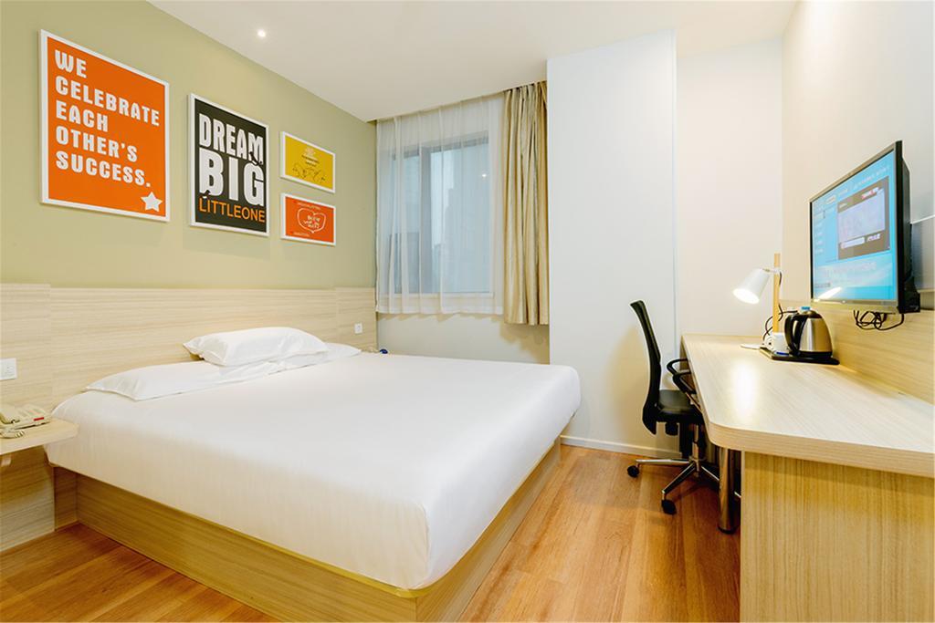 Hanting Hotel Guangzhou Gangding XI 외부 사진