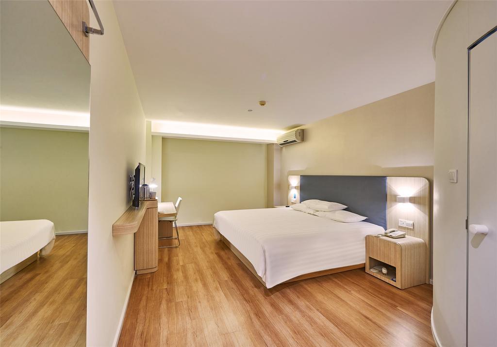 Hanting Hotel Guangzhou Gangding XI 외부 사진