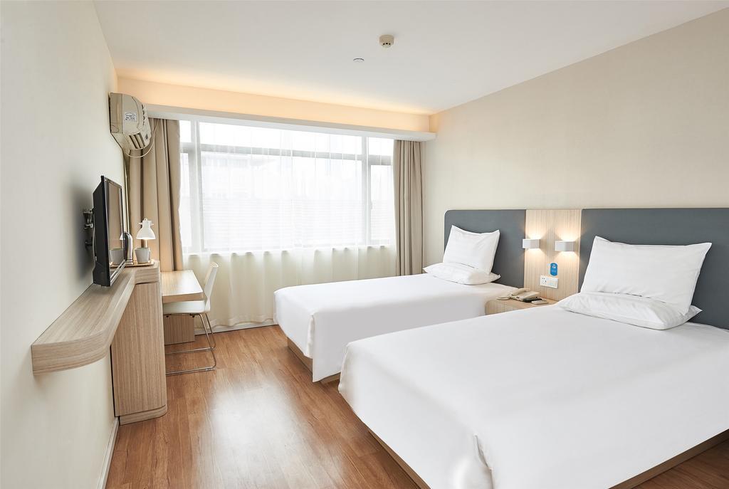 Hanting Hotel Guangzhou Gangding XI 외부 사진