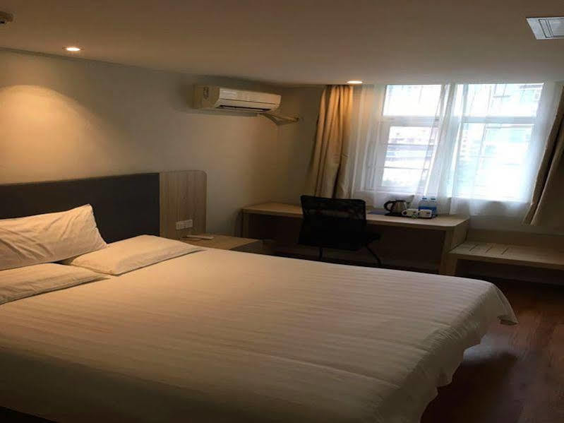 Hanting Hotel Guangzhou Gangding XI 외부 사진